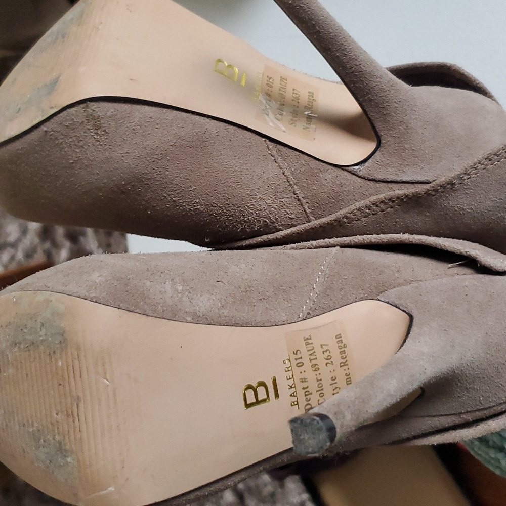 Bakers Booties - Picture 5 of 5